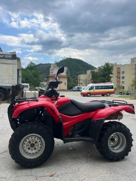 Honda Trx Fourtraxes 420 4x4 | Mobile.bg    8
