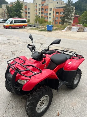 Honda Trx Fourtraxes 420 4x4 | Mobile.bg    6