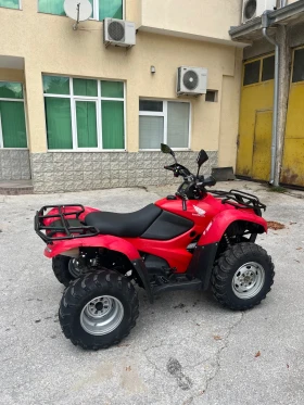 Honda Trx Fourtraxes 420 4x4 | Mobile.bg    2