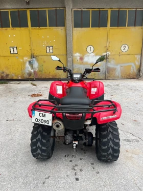 Honda Trx Fourtraxes 420 4x4 | Mobile.bg    10