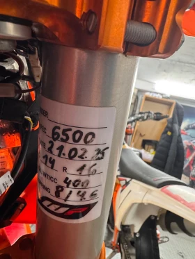 Ktm EXC KTM EXC450, снимка 15