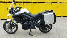Triumph Tiger 800 XRX ABS, снимка 7 - Мотоциклети и мототехника - 53671960