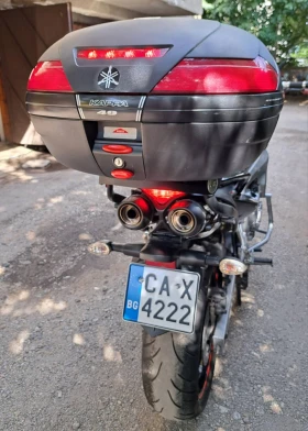 Yamaha Fz FZ6N | Auto.bg — изображение 11