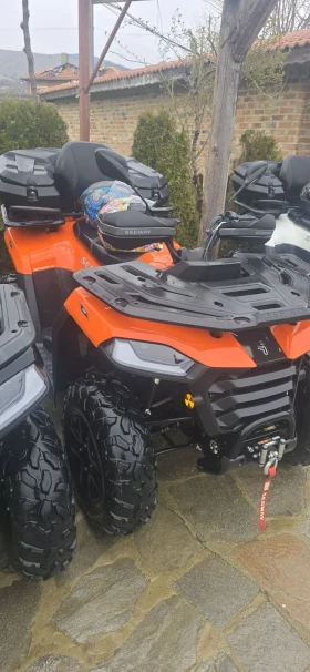 Segway Powersports ATV-Snarler undefined | Auto.bg — изображение 2