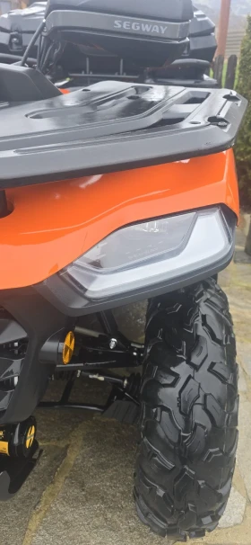 Segway Powersports ATV-Snarler undefined | Auto.bg — изображение 6