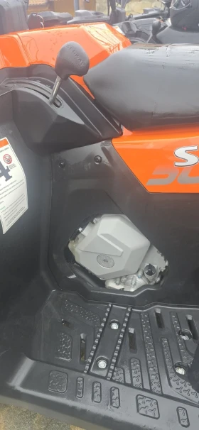 Segway Powersports ATV-Snarler undefined | Auto.bg — изображение 8