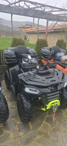 Segway Powersports ATV-Snarler 