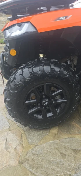 Segway Powersports ATV-Snarler undefined | Auto.bg — изображение 5