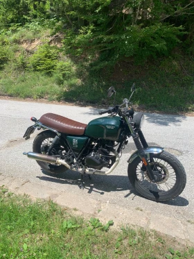 Brixton BX 125 undefined | Auto.bg — изображение 8