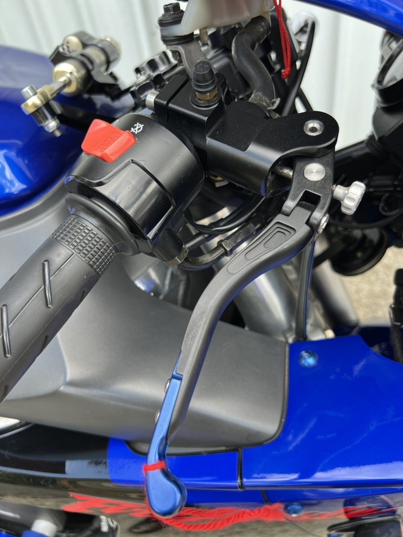 Honda Cbr 954 RR FireBlade TOP състояние, снимка 12 - Мотоциклети и мототехника - 46060911