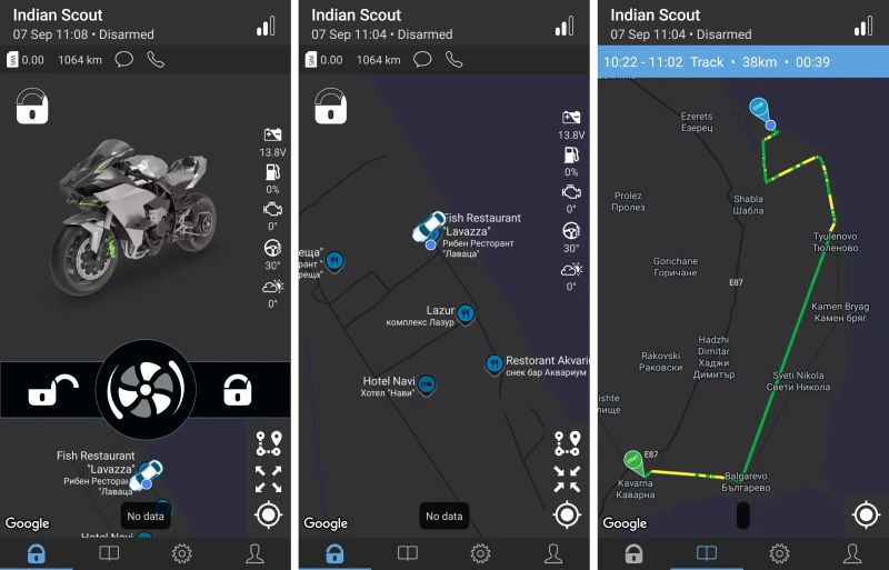Indian Scout Bobber (ABS) Уникален, снимка 15 - Мотоциклети и мототехника - 51643533