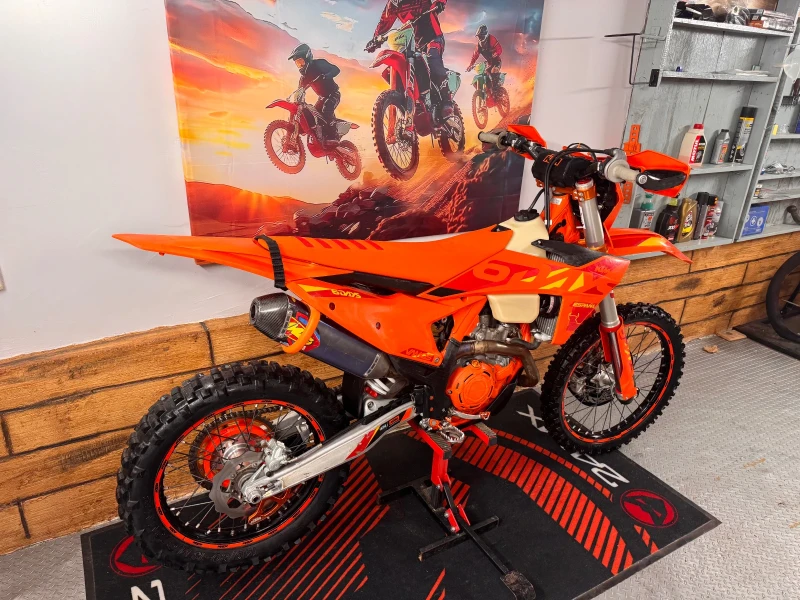 Ktm EXC KTM EXC450, снимка 6 - Мотоциклети и мототехника - 52654900