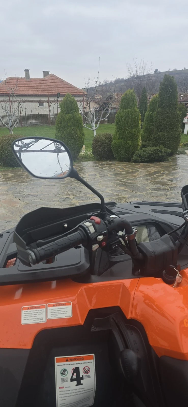 Segway Powersports ATV-Snarler, снимка 9 - Мотоциклети и мототехника - 53942102