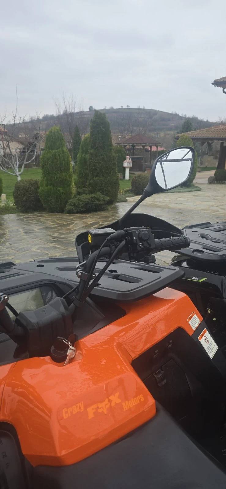 Segway Powersports ATV-Snarler, снимка 12 - Мотоциклети и мототехника - 53942102