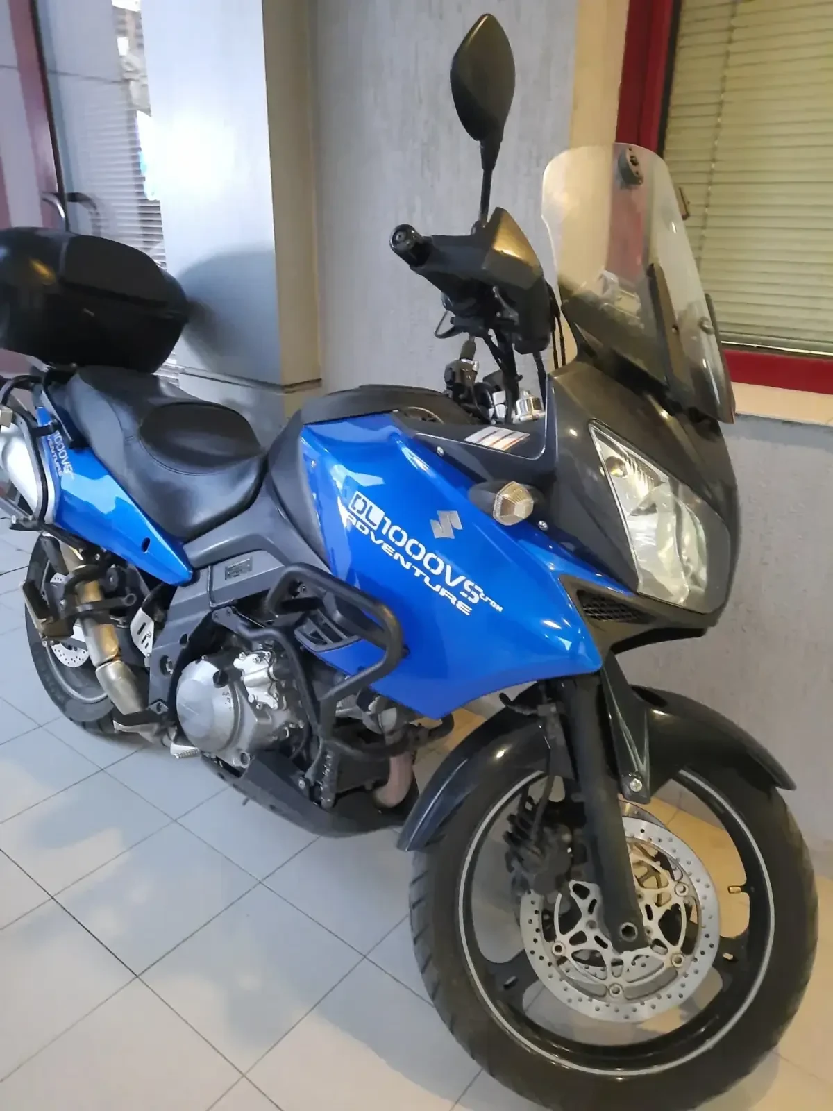 Suzuki V-strom  - изображение 2