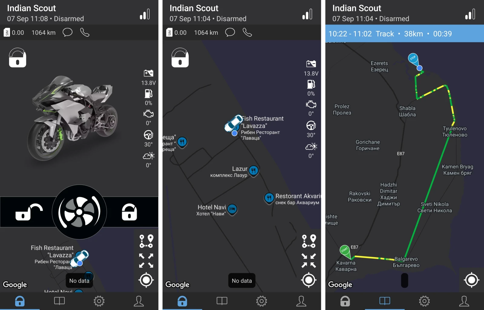 Indian Scout Bobber (ABS)  | Mobile.bg   15