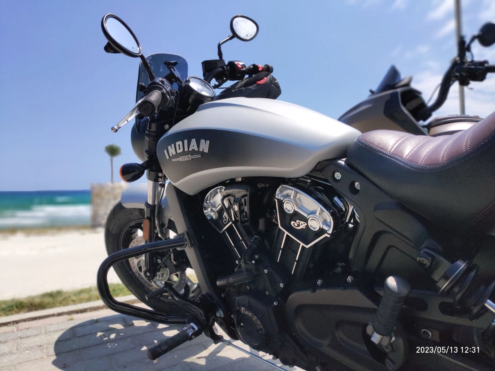 Indian Scout Bobber (ABS)  | Mobile.bg   13