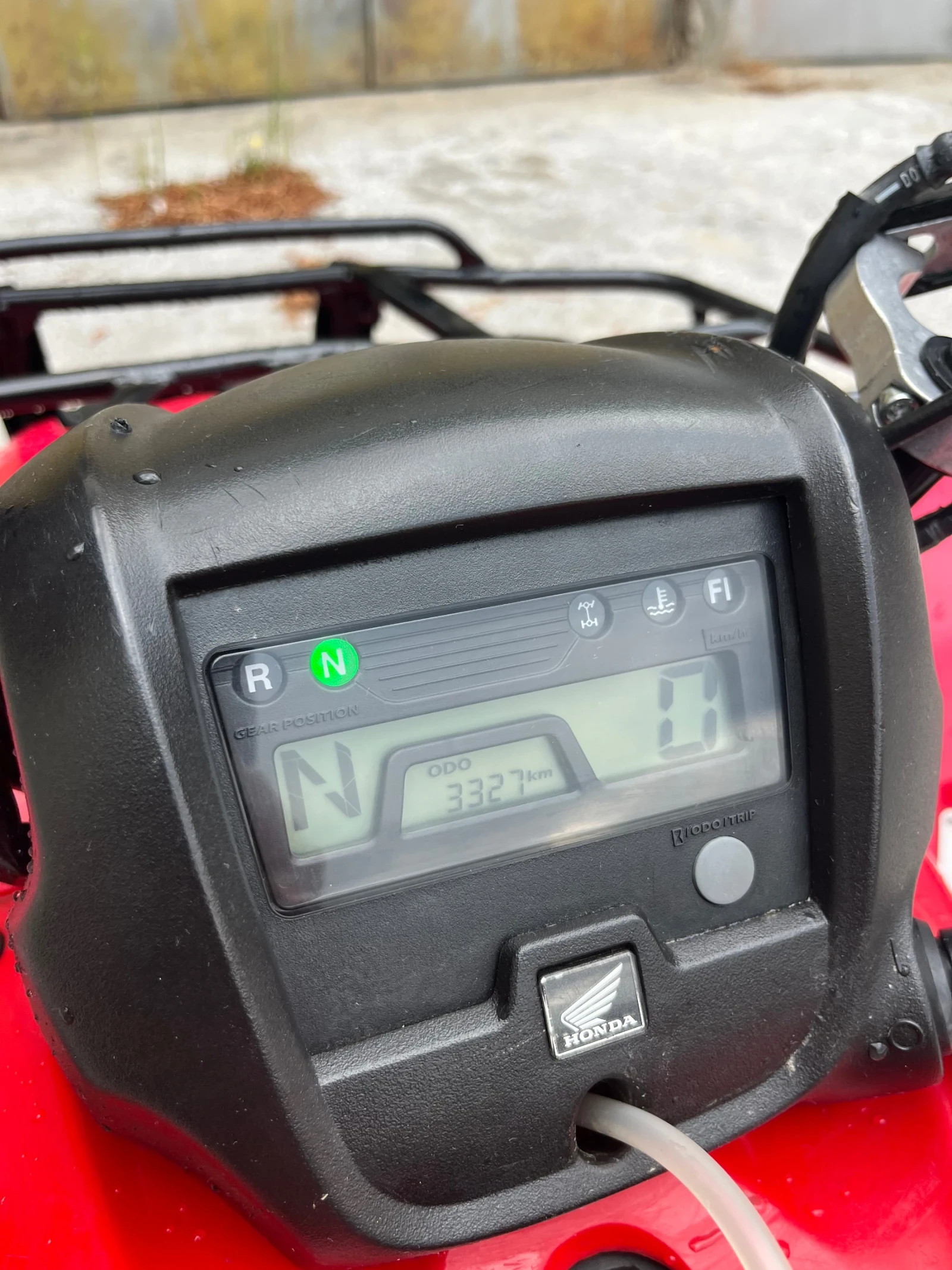 Honda Trx Fourtraxes 420 4x4 | Mobile.bg   14