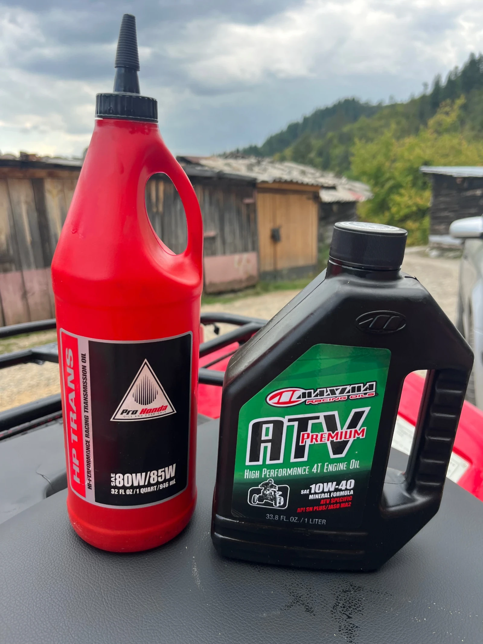 Honda Trx Fourtraxes 420 4x4 | Mobile.bg   17