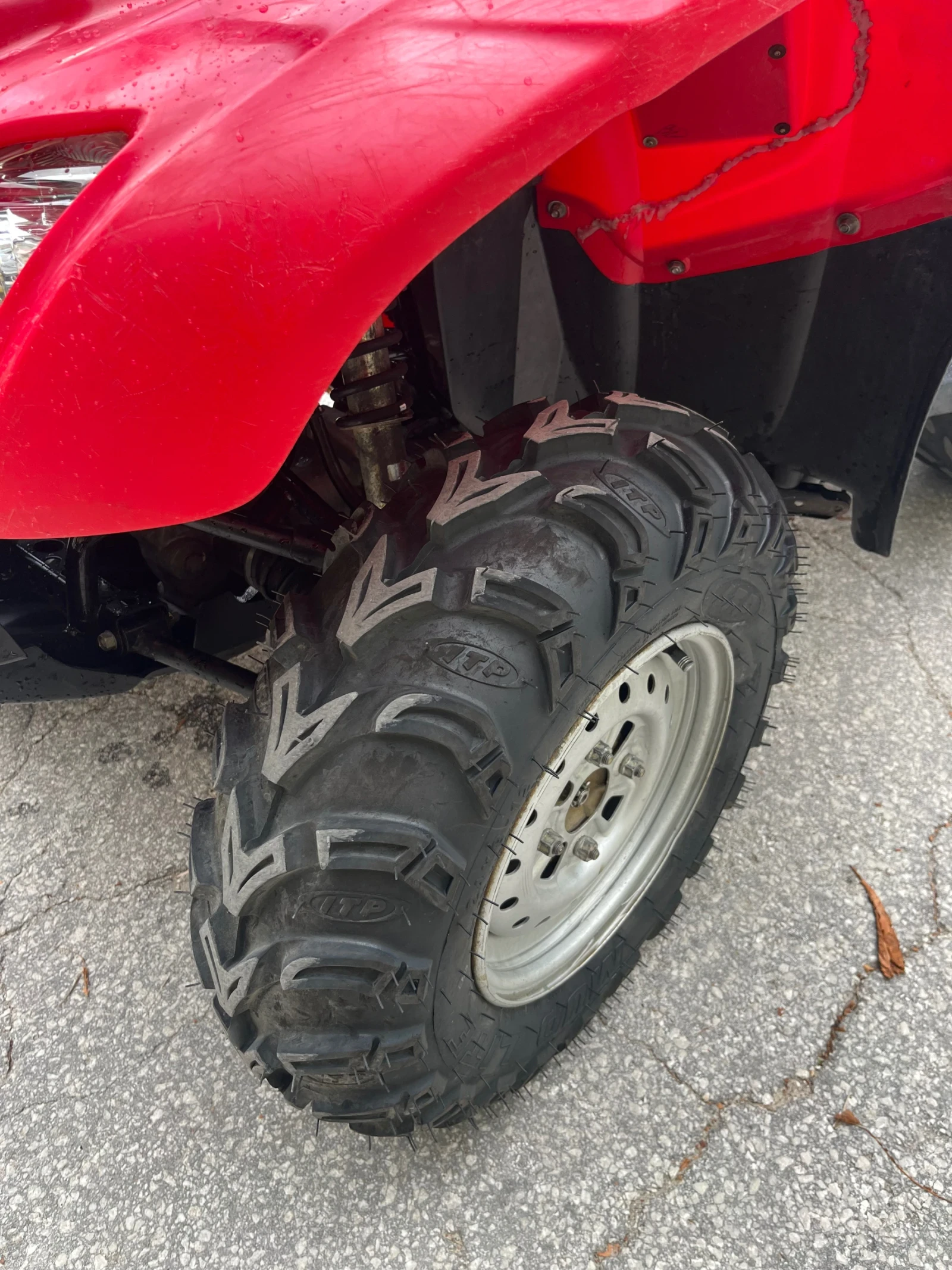 Honda Trx Fourtraxes 420 4x4 | Mobile.bg   15