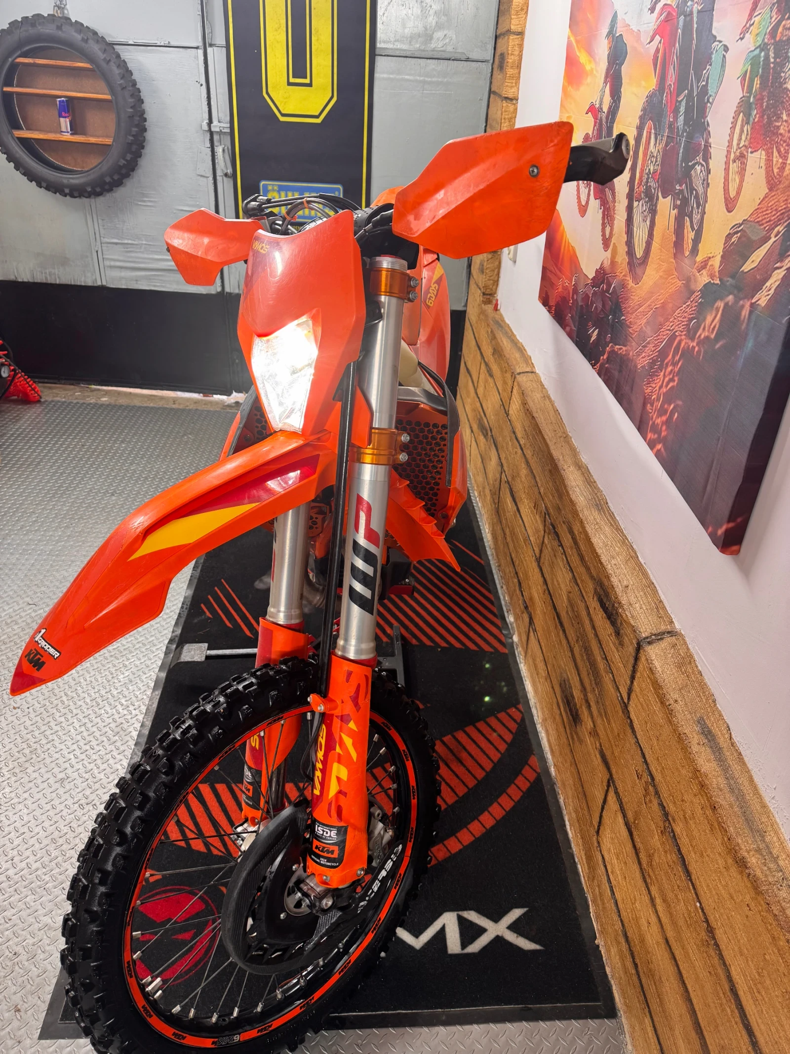 Ktm EXC KTM EXC450 | Mobile.bg   11