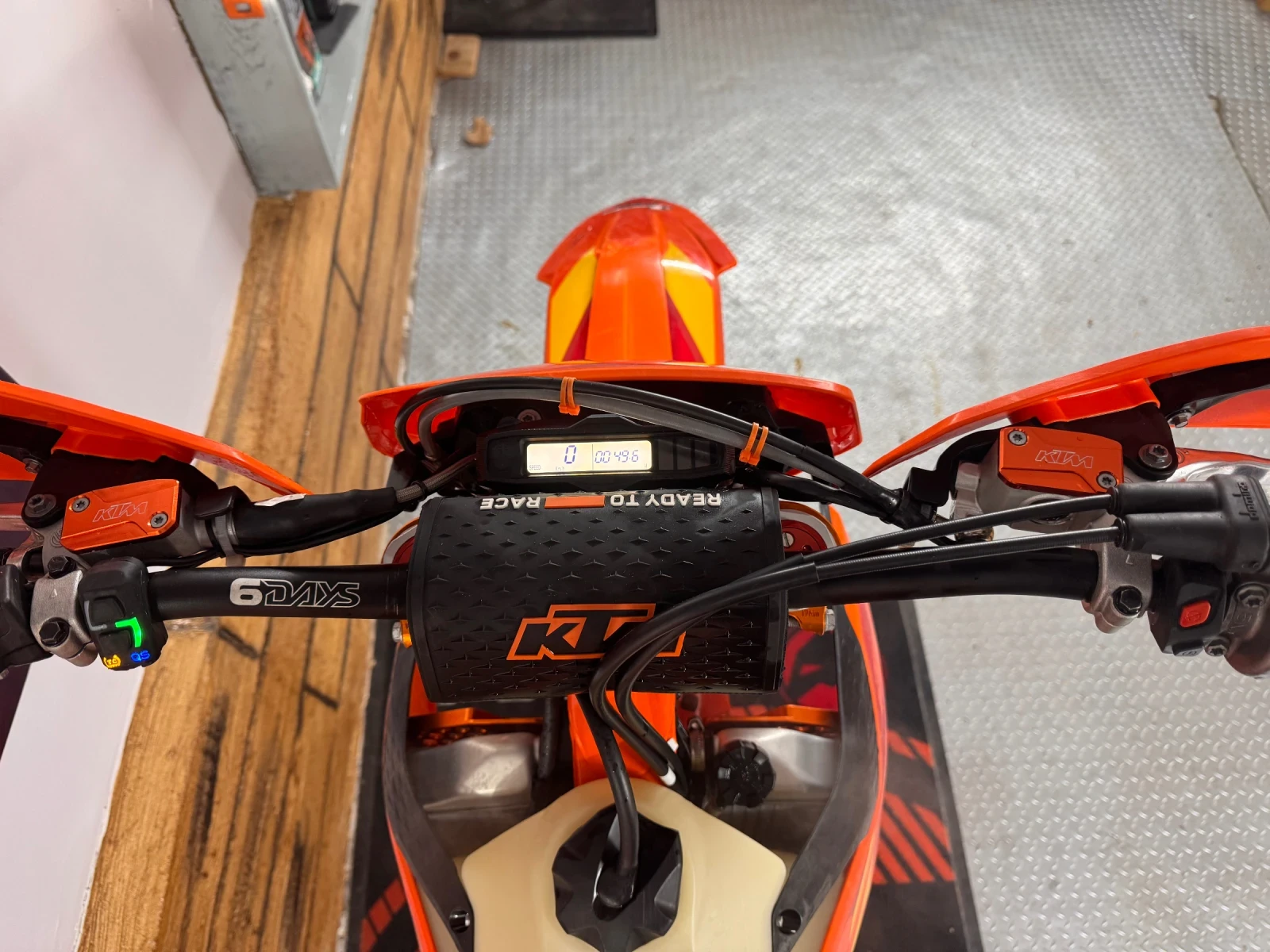 Ktm EXC KTM EXC450 - изображение 10