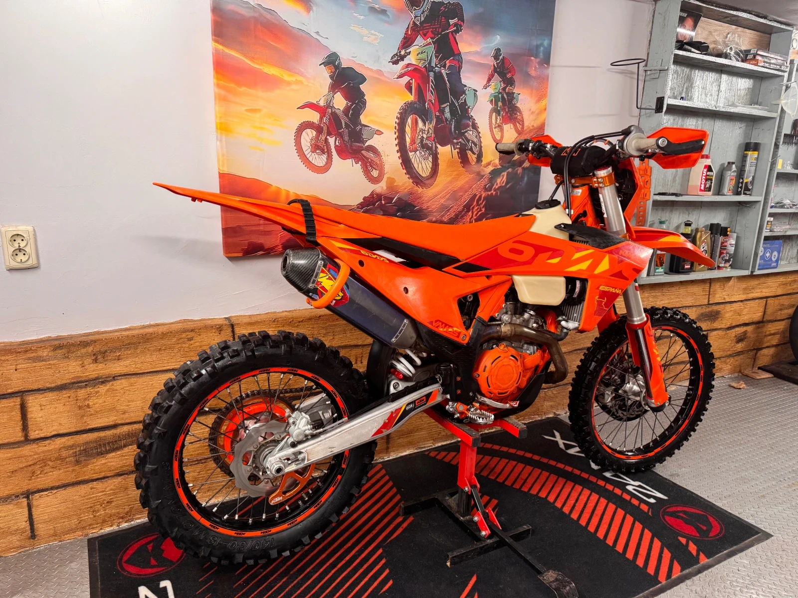 Ktm EXC KTM EXC450 - изображение 4