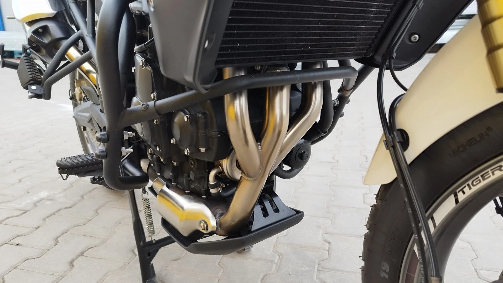 Triumph Tiger 800 XRX ABS | Mobile.bg � ����������� 11