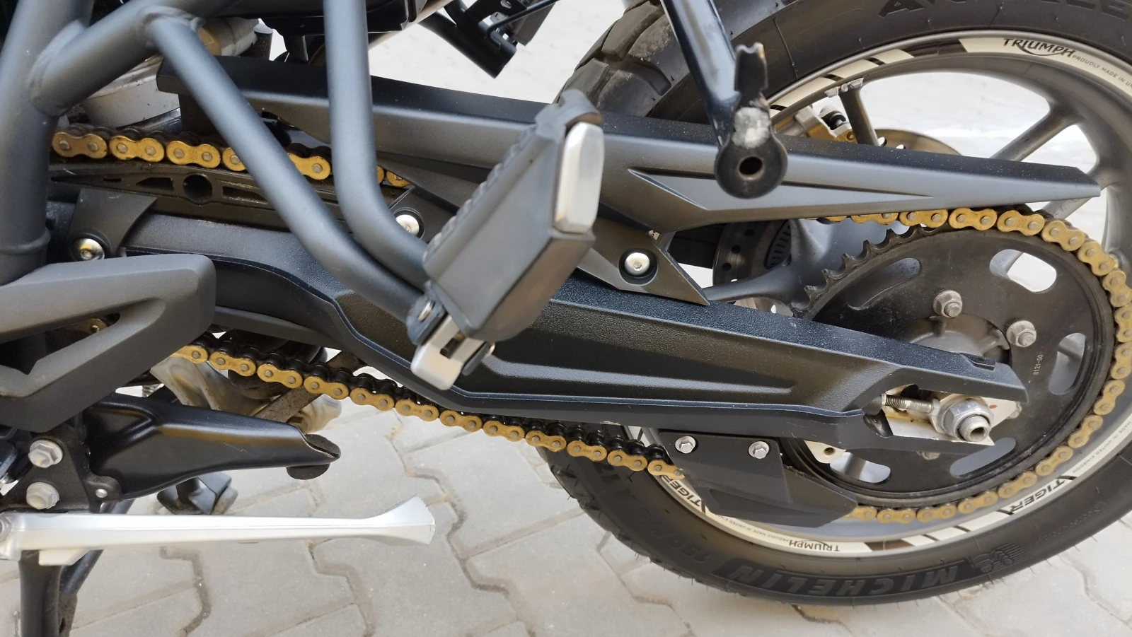 Triumph Tiger 800 XRX ABS | Mobile.bg � ����������� 15