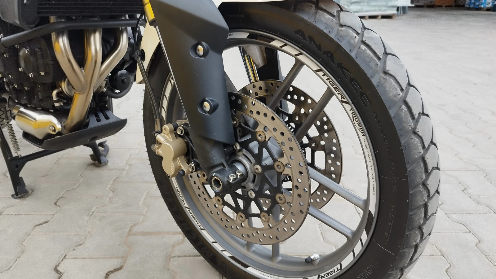 Triumph Tiger 800 XRX ABS | Mobile.bg � ����������� 12