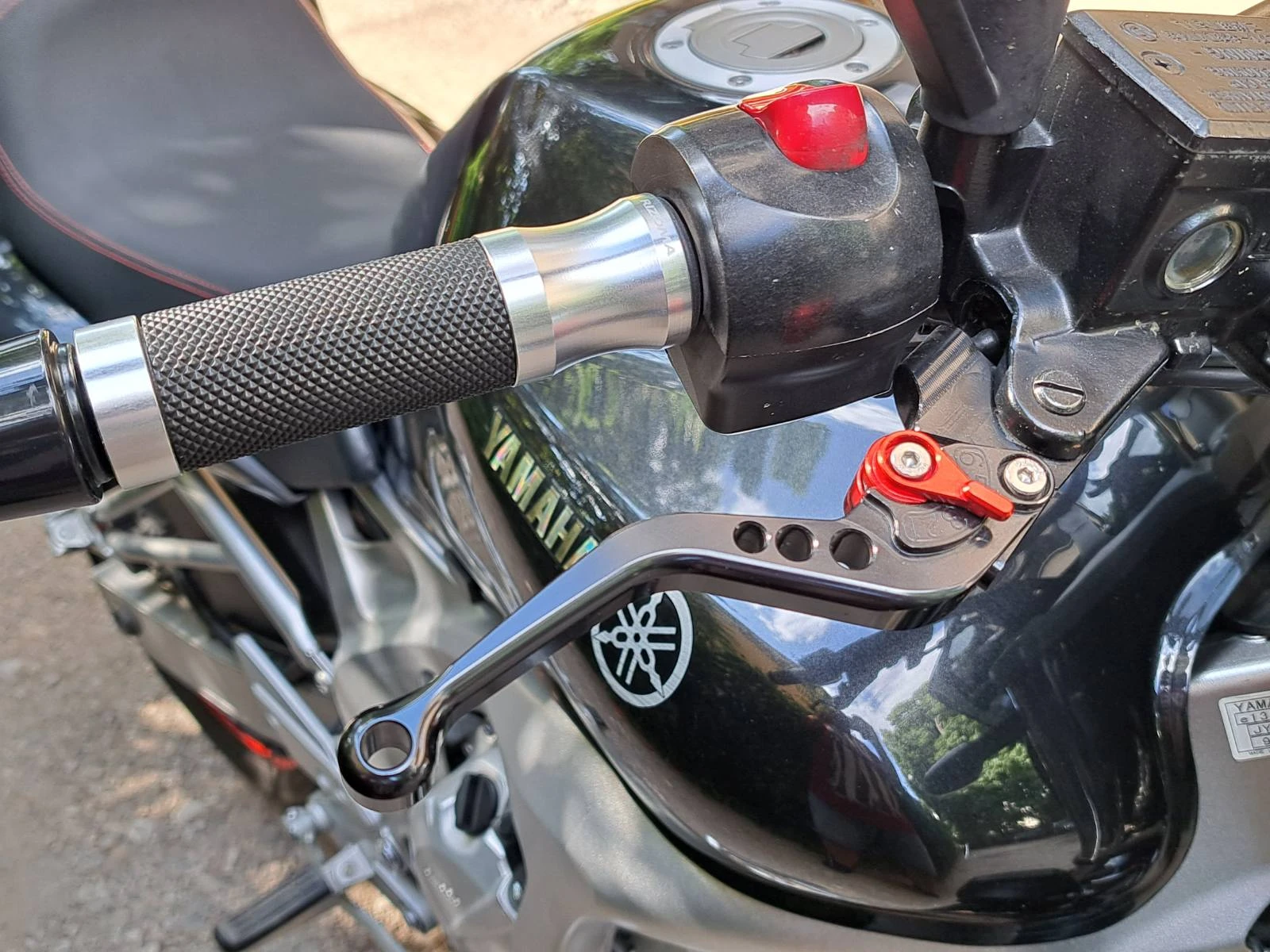 Yamaha Fz FZ6N, снимка 8 - Мотоциклети и мототехника - 53923400