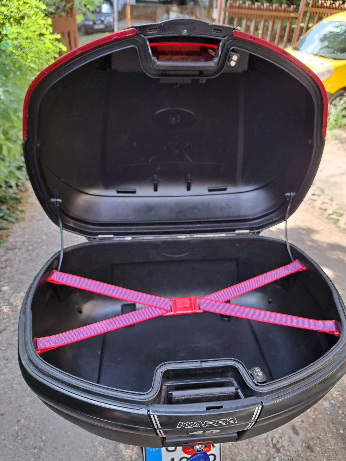 Yamaha Fz FZ6N, снимка 12 - Мотоциклети и мототехника - 53923400