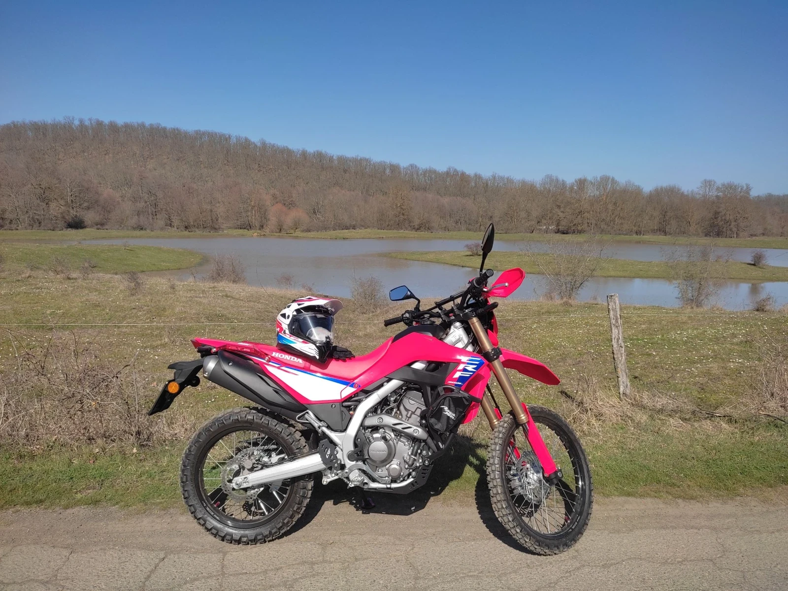 Honda Crf 300L