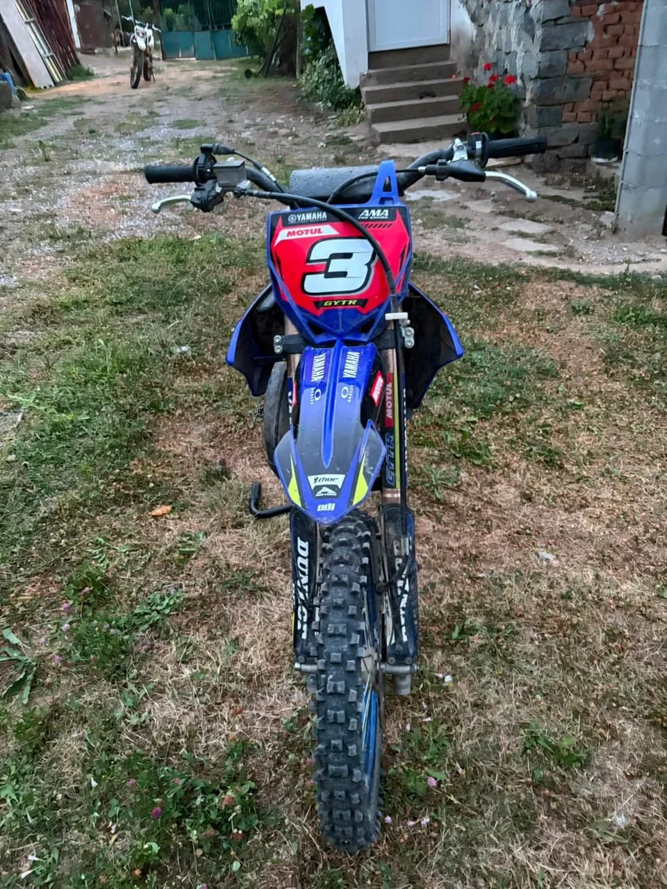 Yamaha Yz, снимка 3 - Мотоциклети и мототехника - 55578683
