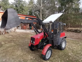 Трактор Беларус 320 4 , снимка 2