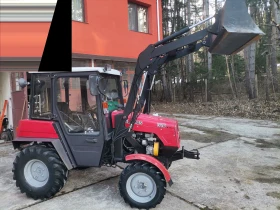 Трактор МТЗ 320 4  - изображение 1