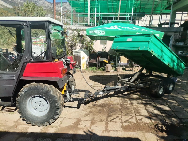 Трактор Беларус 320 4 , снимка 7 - Селскостопанска техника - 52511098