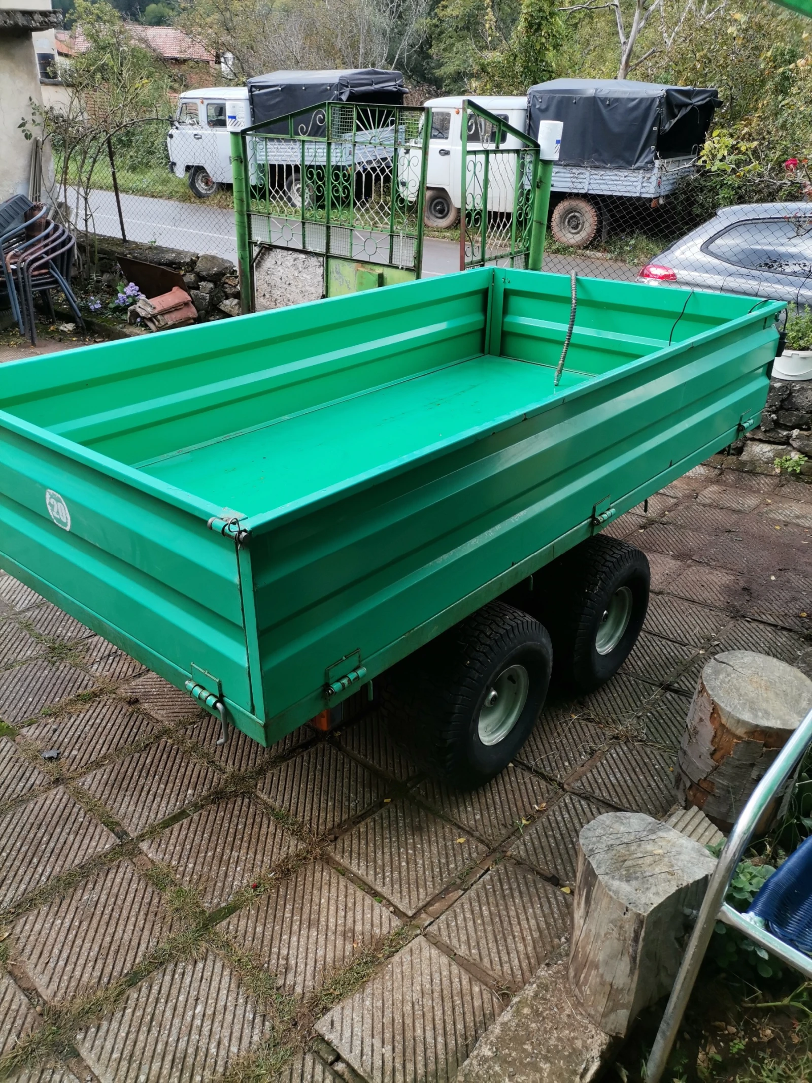 Трактор МТЗ 320 4  - изображение 8