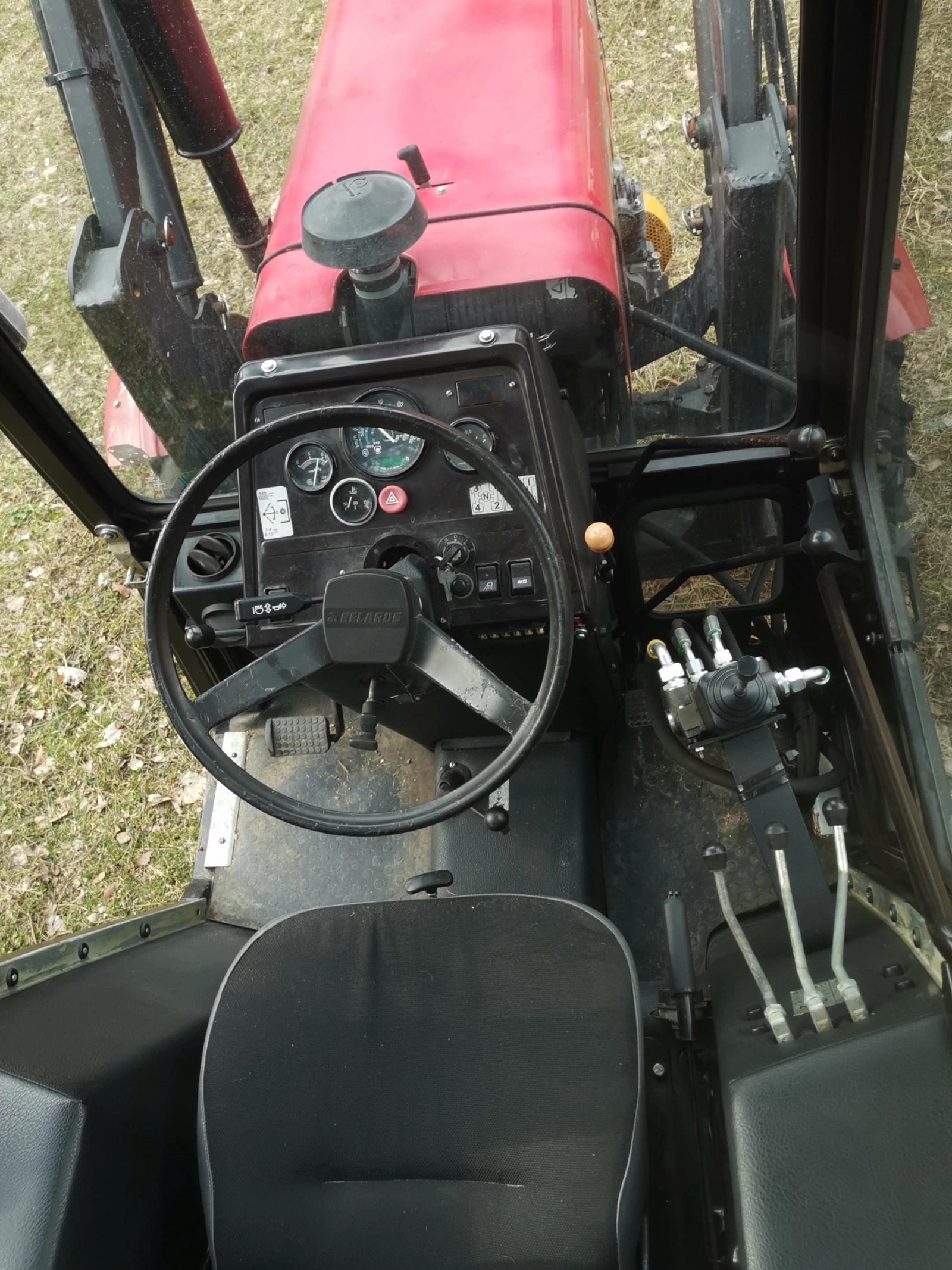 Трактор МТЗ 320 4  - изображение 3