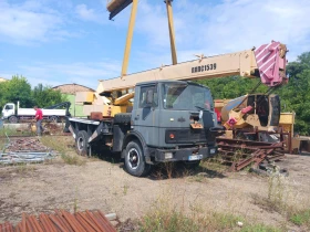 Автокран Друга марка МАЗ КС 3577, снимка 3