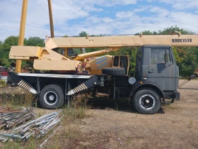 Автокран Друга марка МАЗ КС 3577, снимка 2