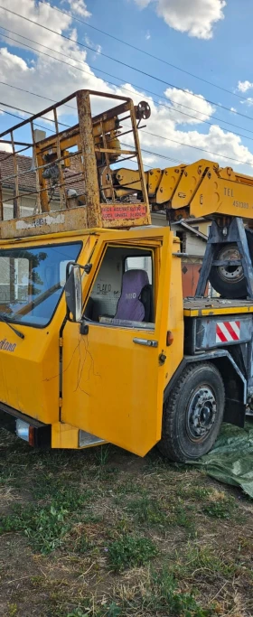 Обява за продажба на Автовишка Iveco ~18 000 лв. - изображение 7