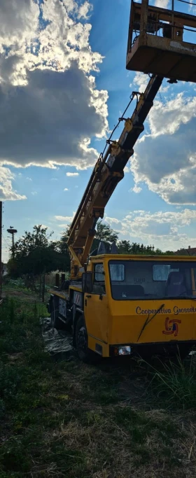 Обява за продажба на Автовишка Iveco ~18 000 лв. - изображение 8