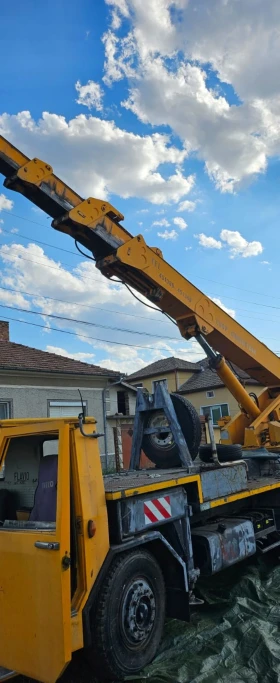 Обява за продажба на Автовишка Iveco ~18 000 лв. - изображение 11