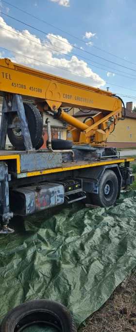 Обява за продажба на Автовишка Iveco ~18 000 лв. - изображение 6