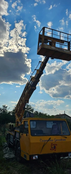 Обява за продажба на Автовишка Iveco ~18 000 лв. - изображение 9