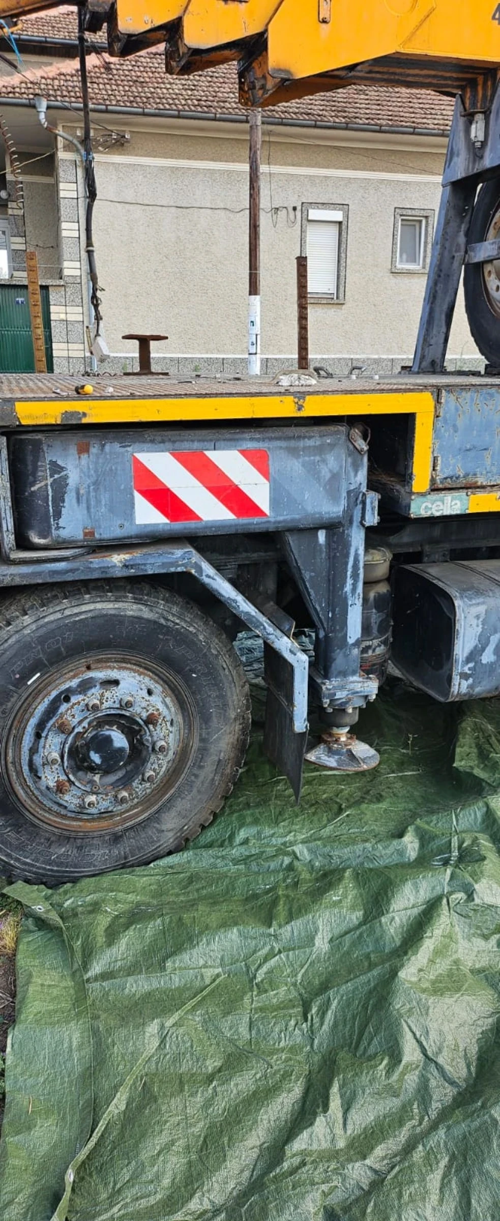 Автовишка Iveco  - изображение 6