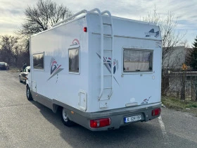 Кемпер Mercedes-Benz Fendt 312 Automatic, снимка 4