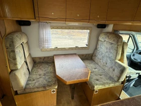 Кемпер Mercedes-Benz Fendt 312 Automatic, снимка 9