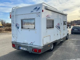 Кемпер Mercedes-Benz Fendt 312 Automatic, снимка 3